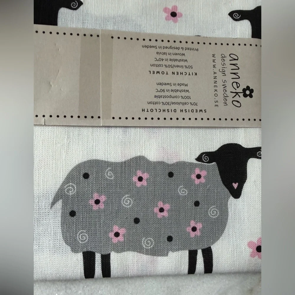 Anneko swedish dishcloth